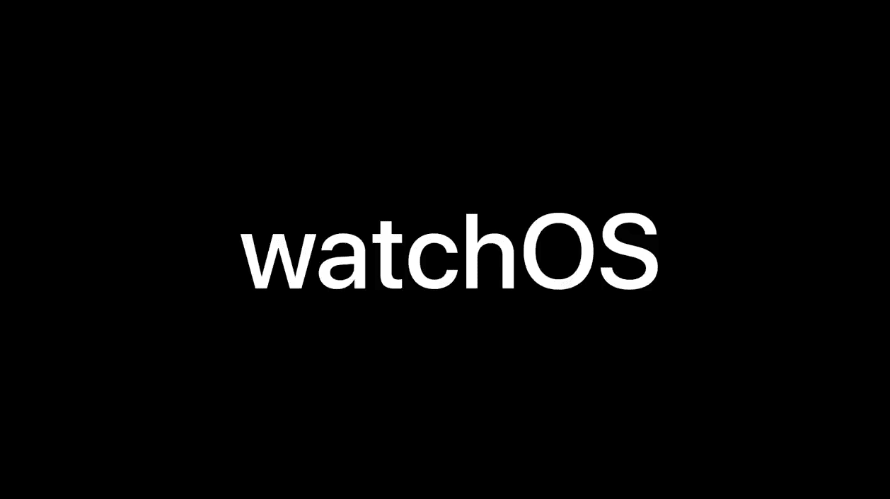 watchOS