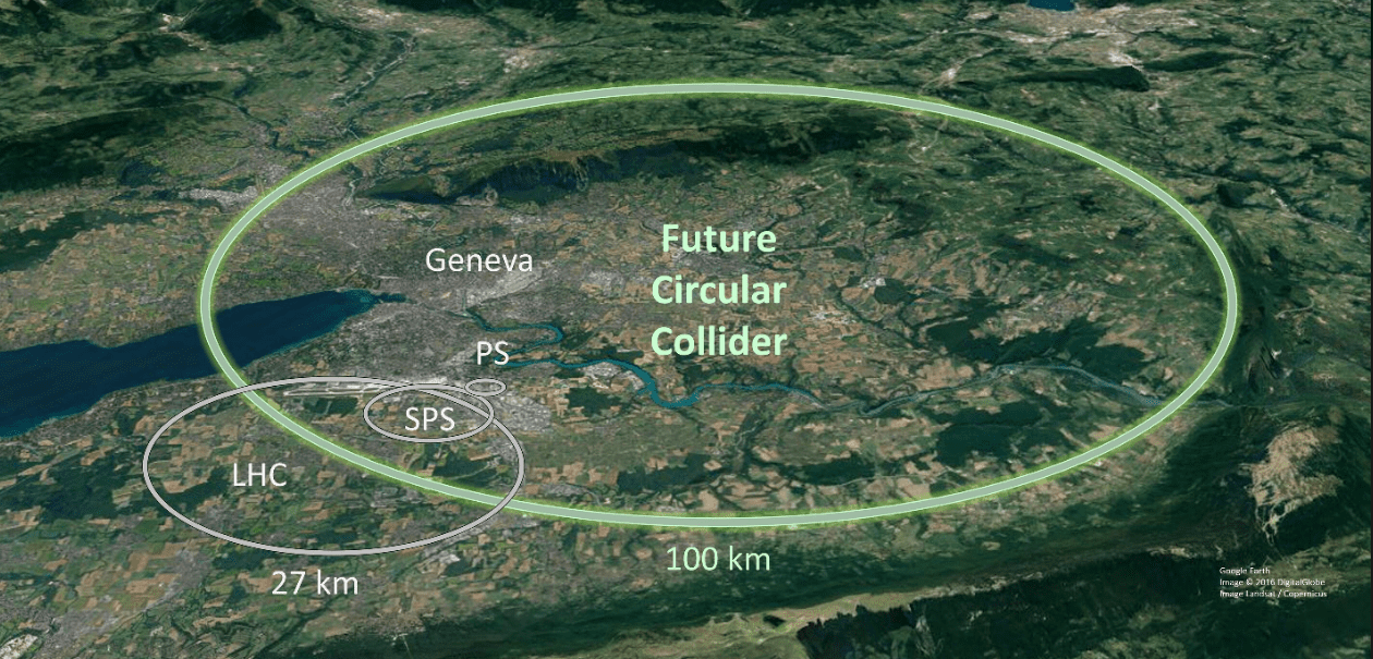 Cern: presentato il progetto per il nuovo super acceleratore