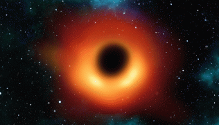 Estrarre energia da un buco nero: la teoria di Penrose è stata provata sperimentalmente