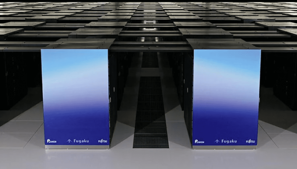 Supercomputer Fugaku: è basato su architettura ARM il nuovo record di velocità