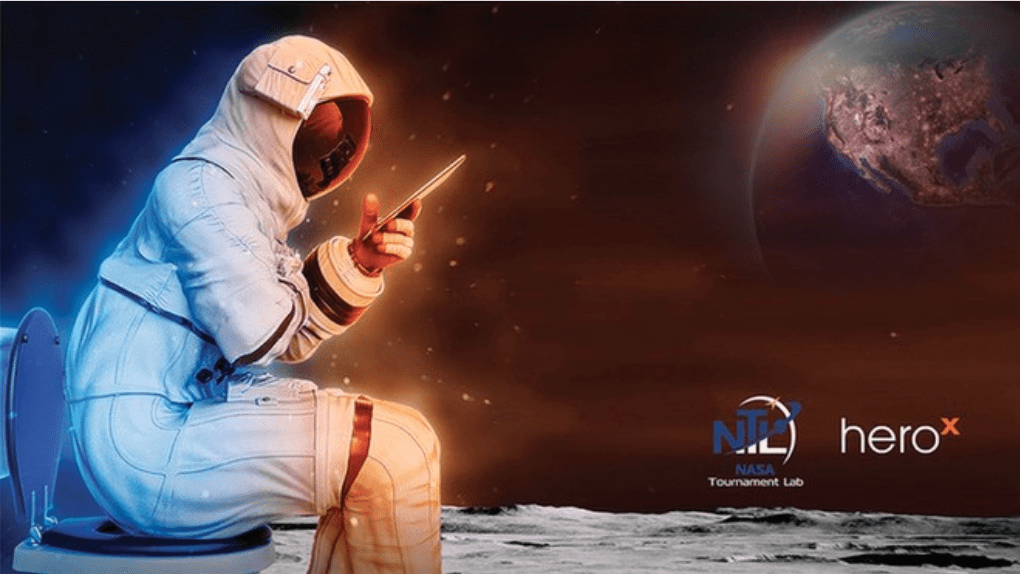 Toilette spaziali: la NASA mette in palio 35.000 dollari per l’idea brillante che le rivoluzionerà