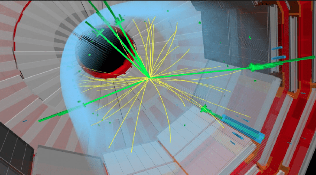 CERN, produzione simultanea di tre bosoni W e Z. I ricercatori: “è un evento rarissimo”