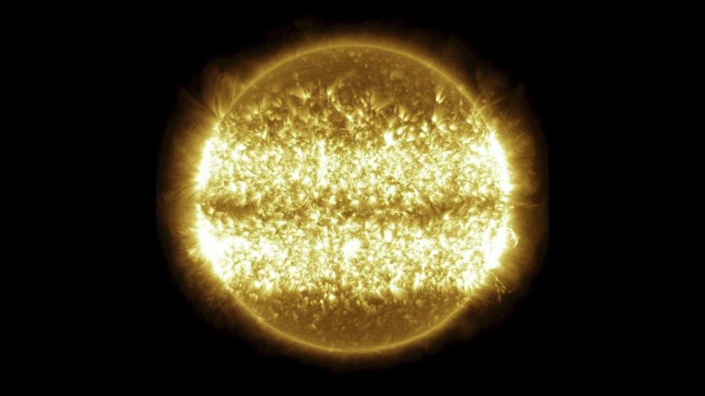 Solar Dynamics Observatory: 10 anni del nostro Sole nello spettacolare timelapse della NASA