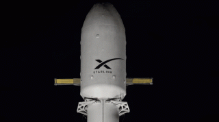 SpaceX Starlink: il lancio dei satelliti di ieri è rimandato a data da destinarsi
