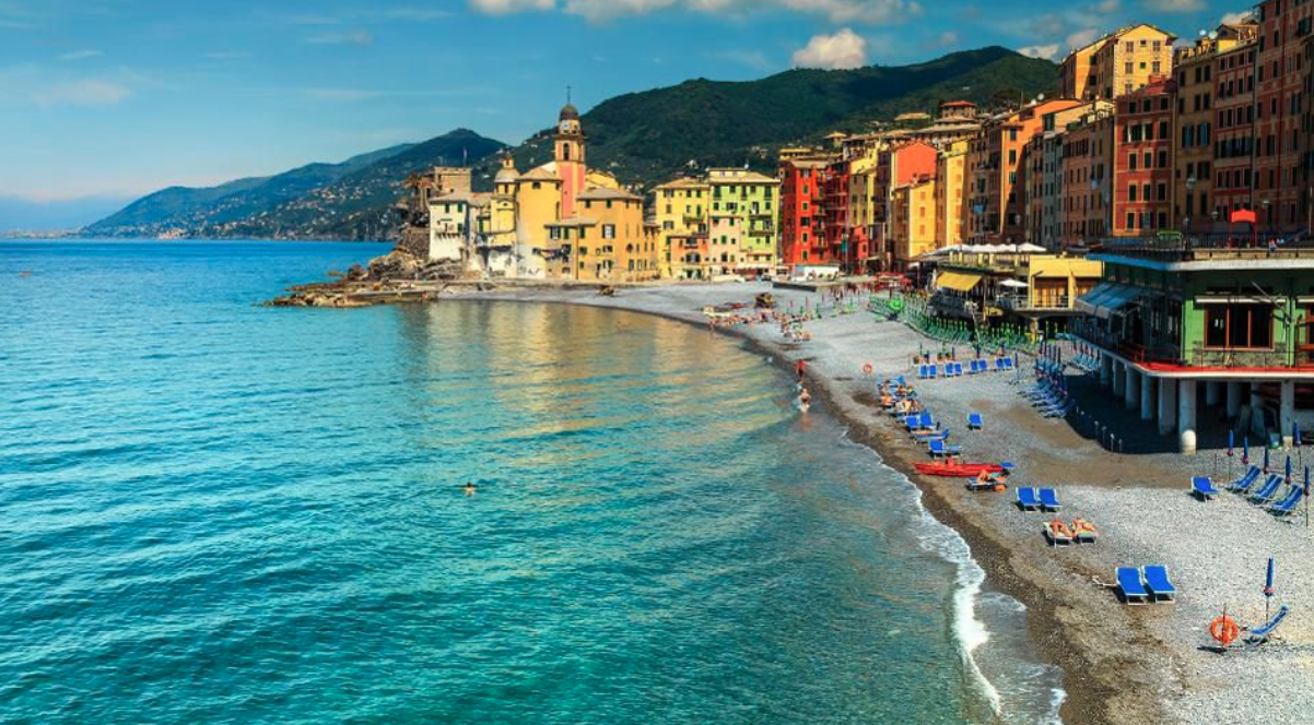 Tutto il blu della Liguria in tasca: le 32 perle del Mar Ligure