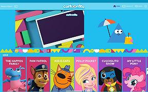 Cartoonito App e Boing App: tutte le novità per l’Estate 2020