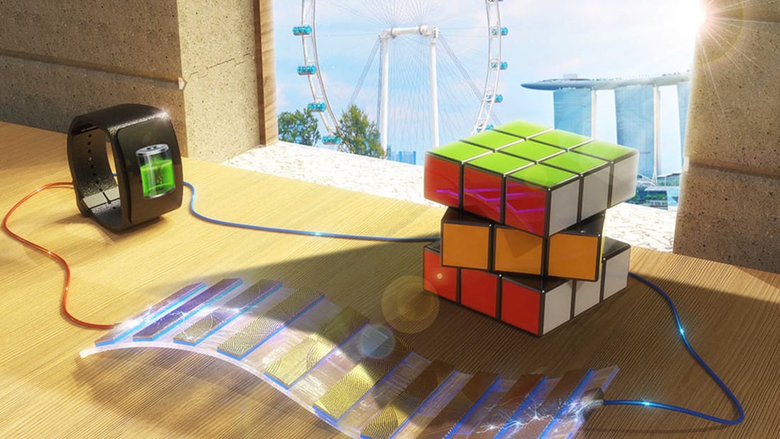 Shadow-effect: il dispositivo a energia solare che genera energia dalle ombre