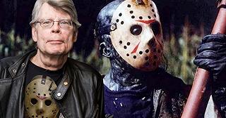 Stephen King ha un’idea per un romanzo su Venerdì 13