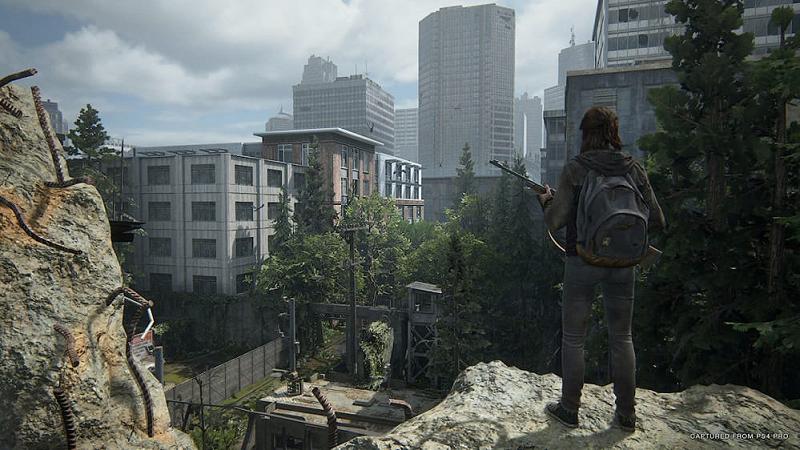 The Last of Us Parte II Recensione