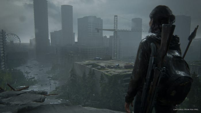 The Last of Us Parte II Recensione