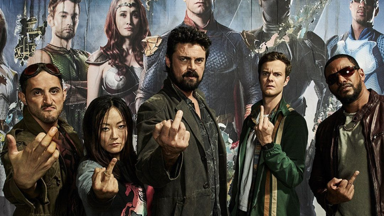The Boys 2 debutterà su Amazon Prime Video da settembre!