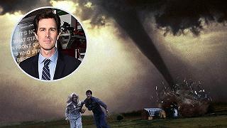 Twister: il regista di Top Gun: Maverick in trattative per il reboot