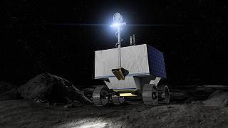 NASA in cerca di acqua sulla Luna con Viper, ma a trasportarlo ci penserà Astrobotic