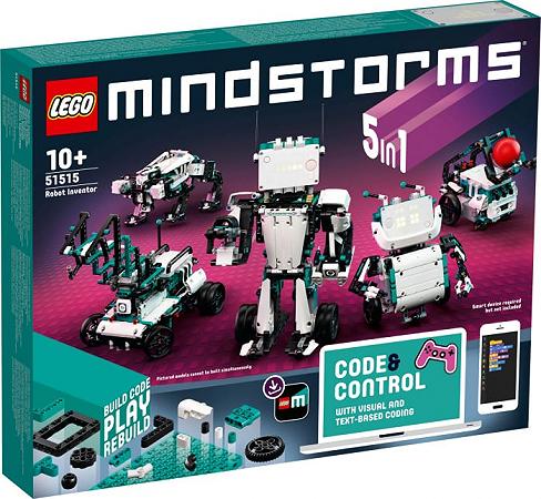 Mindstorms