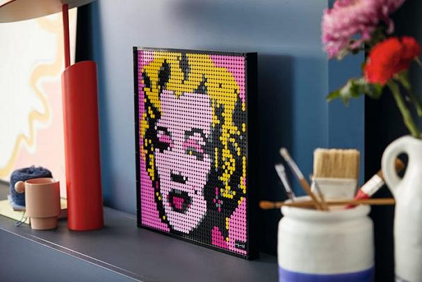 lego art