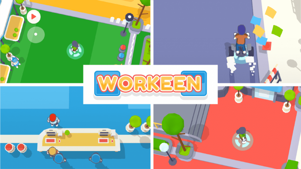workeen app
