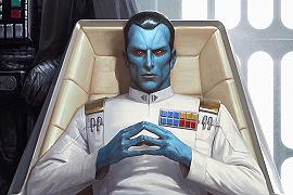 Star Wars: la Disney sta facendo il casting per il grand’ammiraglio Thrawn