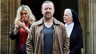 After Life: Netflix ha chiesto a Ricky Gervais uno speciale natalizio