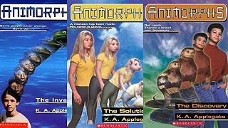 Animorphs: in sviluppo un film tratto dalla serie di romanzi per ragazzi