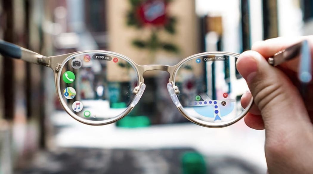 Apple Glass potrebbero non aver bisogno di lenti graduate