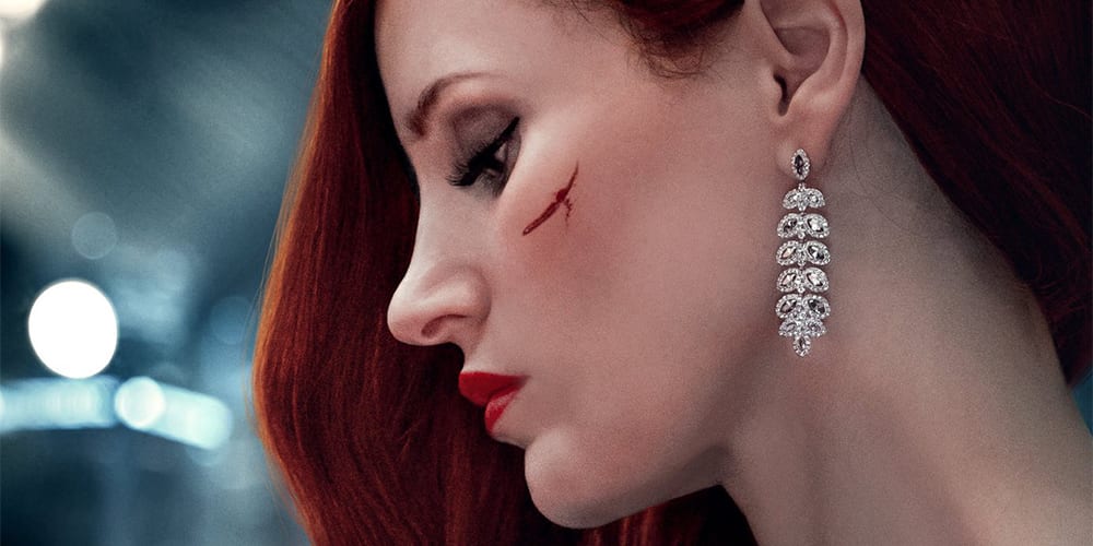 Ava: ecco il trailer del film thriller con Jessica Chastain