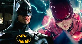 The Flash: Michael Keaton indosserà il costume di Batman nel film (rumor)