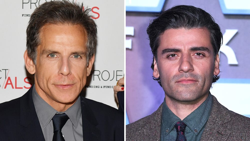 Ben Stiller dirigerà Oscar Isaac nel thriller intitolato London