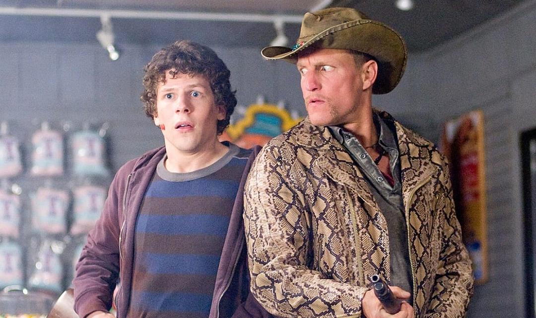 Zombieland: Woody Harrelson spera in un terzo film