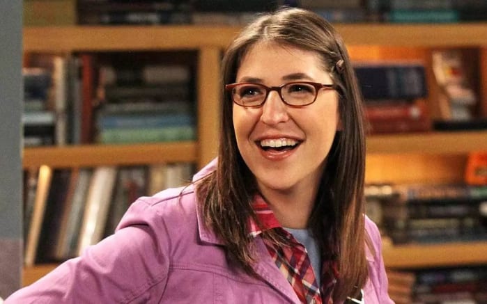 Sorella Di Sheldon In Big Bang Theory