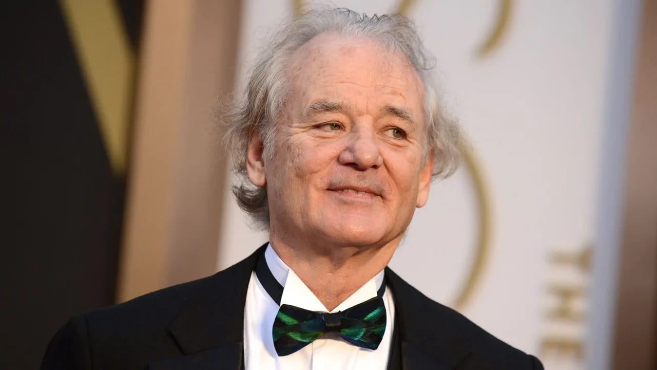 Bum’s Rush: Bill Murray sarà… un cane nel film con Anne Hathaway
