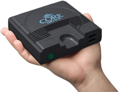 Konami, torna su Amazon la console anni ’80 PC Engine Core Grafx mini (con 57 giochi)