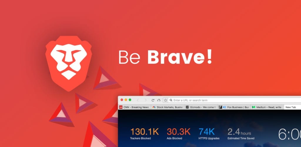 Brave, così il browser guadagnava all’insaputa degli utenti
