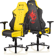 Cyberpunk 2077 X Secretlab: la sedia da gaming definitiva per chi aspetta la techno-dystopia