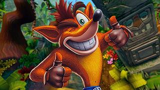 Crash Bandicoot 4 arriverà ad ottobre, ecco il trailer d’annuncio