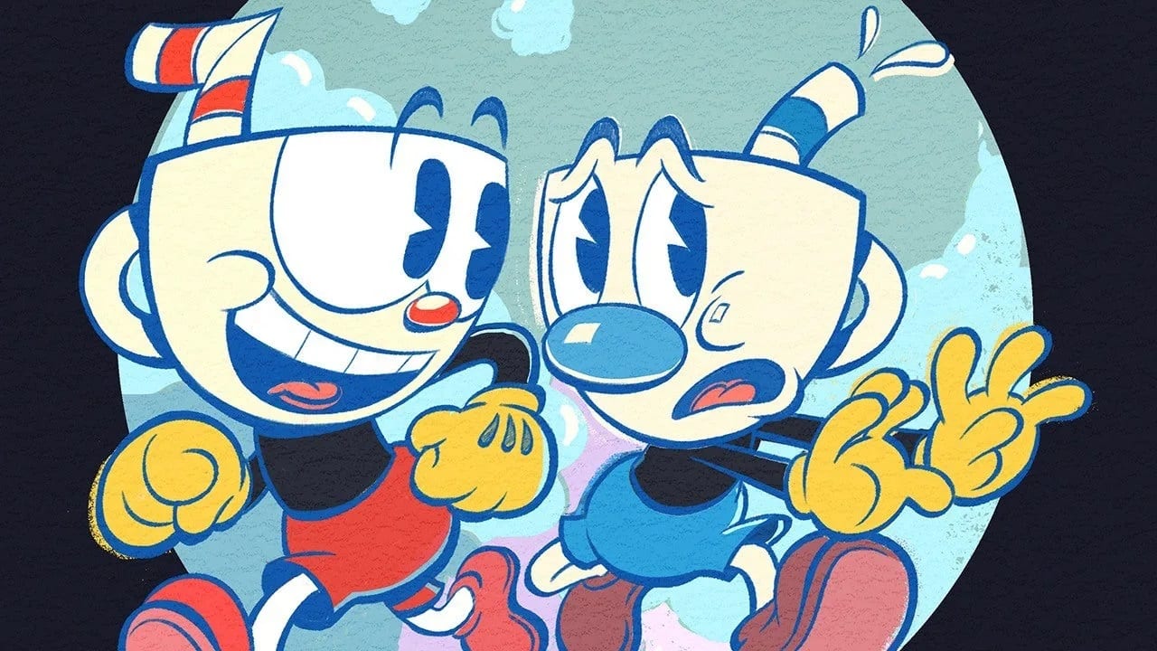 the cuphead show