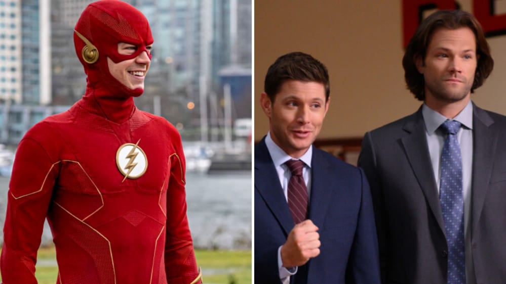 The Flash, Supernatural