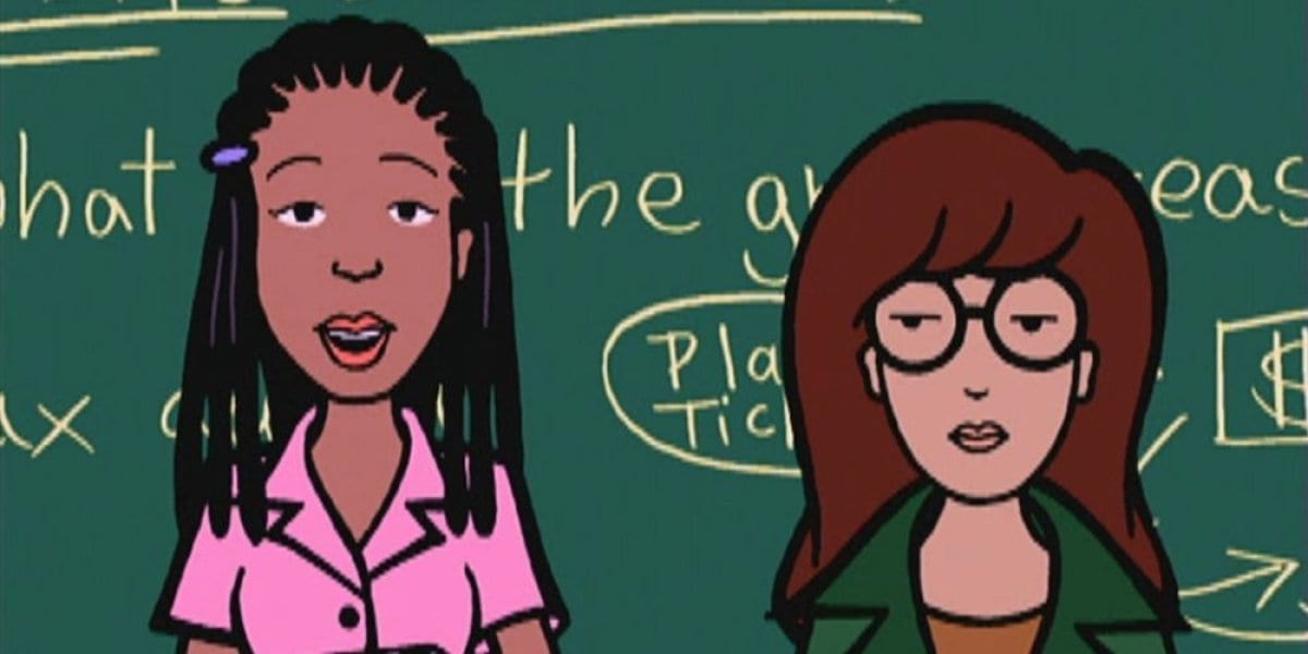 Daria spin-off, Jodie