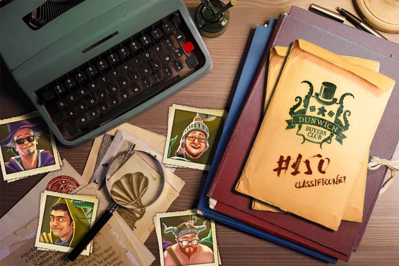 DBC150: CLASSIFICONE – Top 3 giochi dimenticati