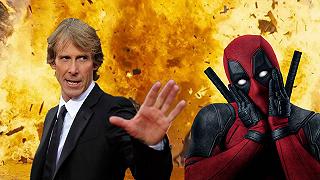 Deadpool 3 vedrà il personaggio uccidere il Marvel Fox Universe con Michael Bay regista! (rumor)