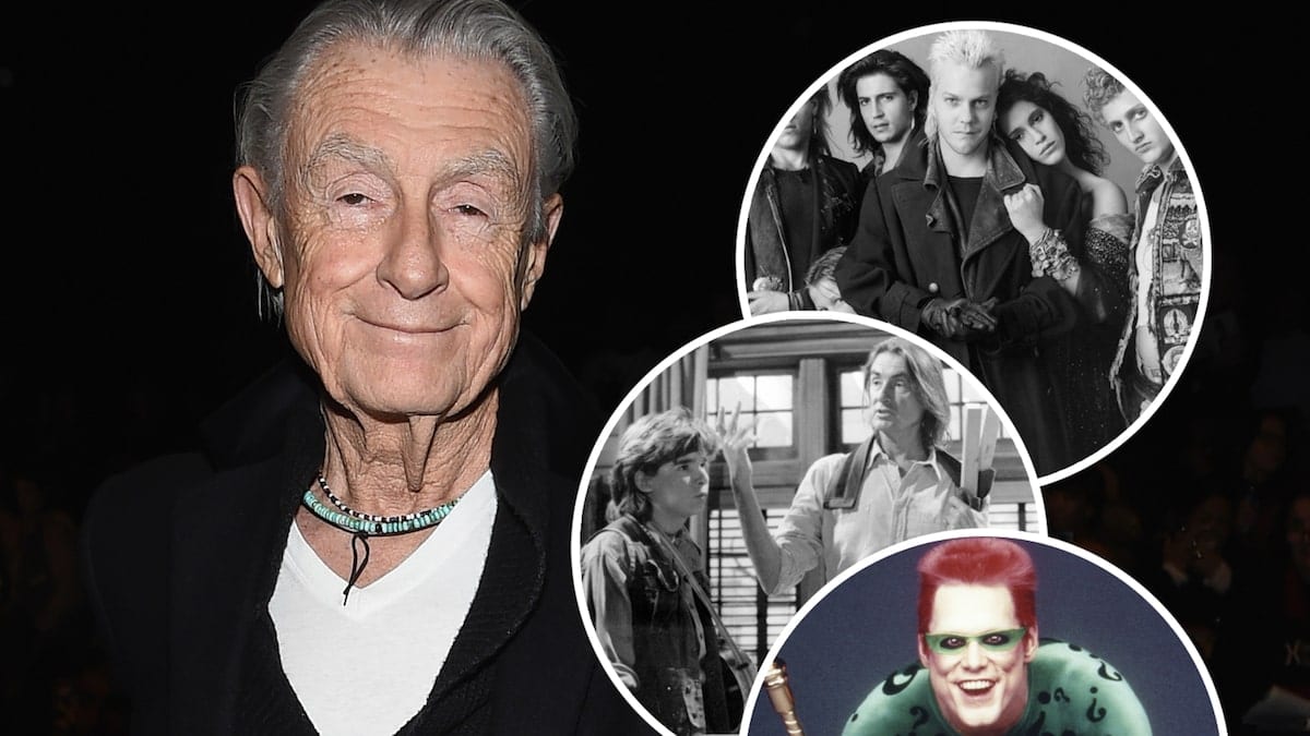 Joel Schumacher: ecco i tributi di Kiefer Sutherland, Corey Feldman e Jim Carrey