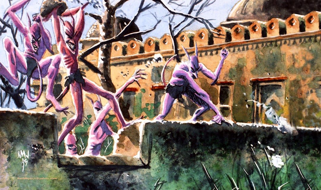 Magic: The Gathering: la Wizards ripudia sette sue storiche carte, perché “razziste”