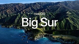 macOS 11 Big Sur: ufficiale