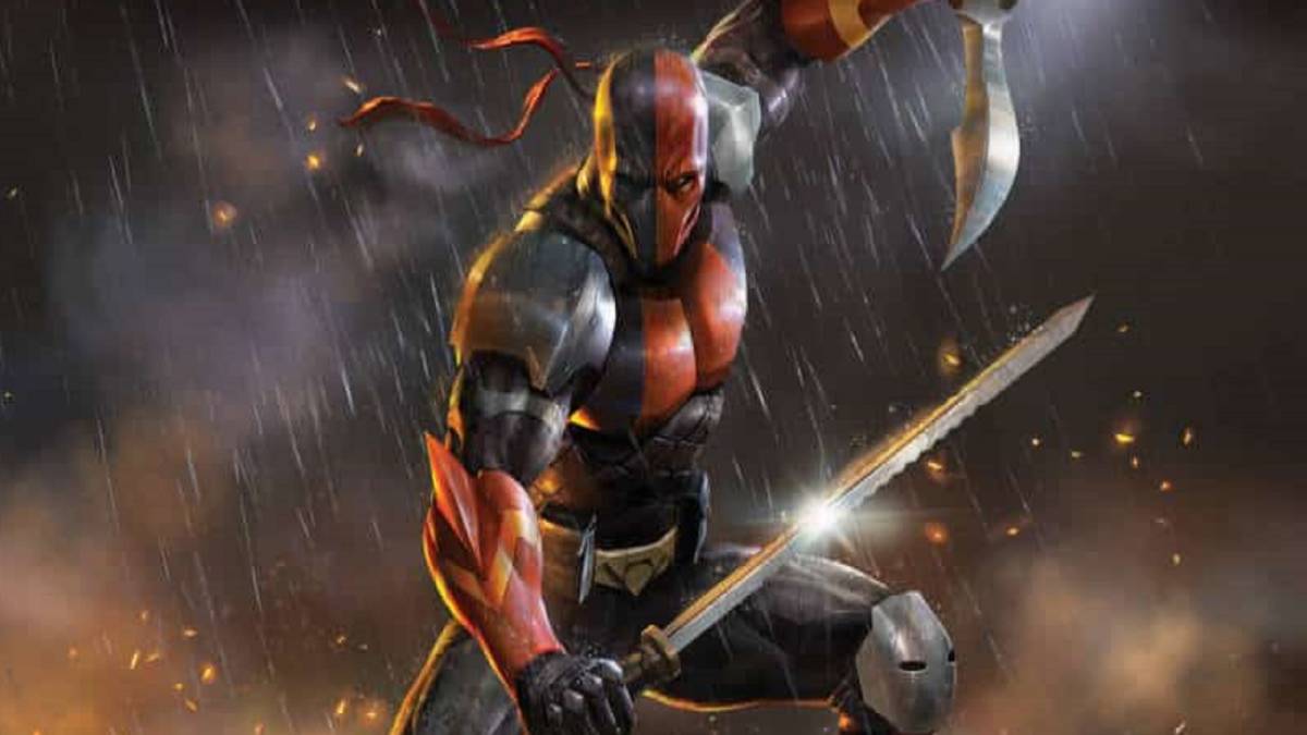 Deathstroke Knights & Dragon – The Movie: ecco il trailer del film animato