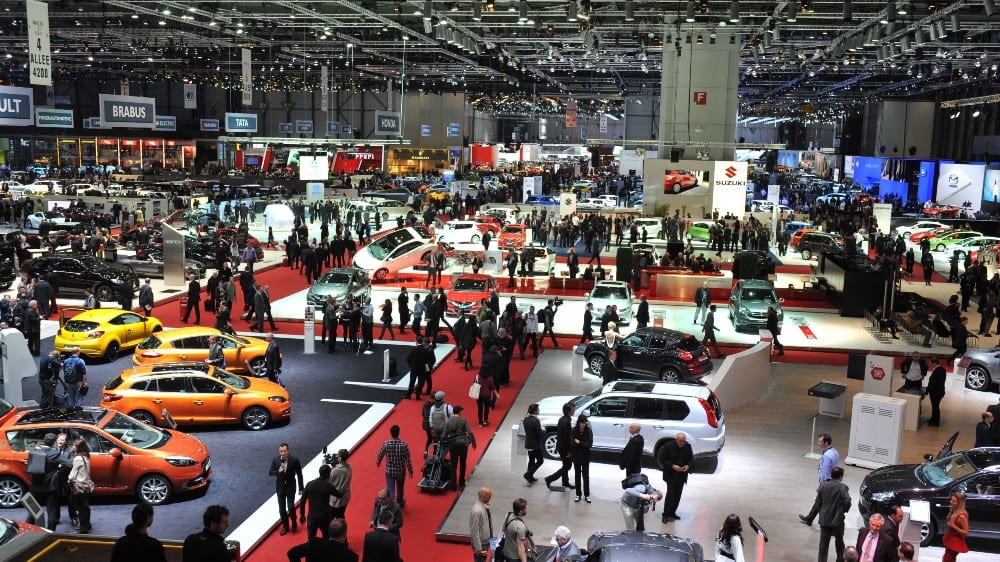 Il Salone di Ginevra non si farà nemmeno nel 2021