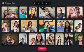 Google Duo porta a 32 i partecipanti alle videochiamate, solo su desktop