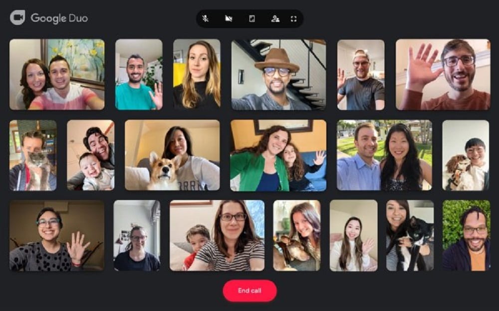Google Duo, torna la disattivazione della fotocamera durante le chiamate?