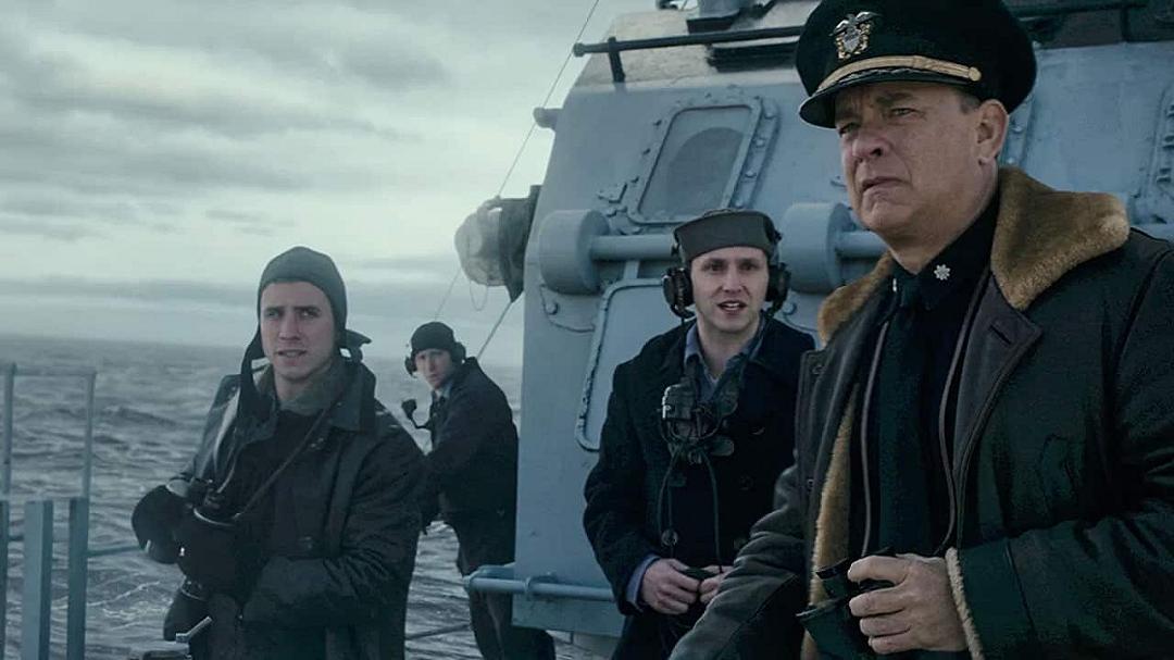 Greyhound: il film di Tom Hanks arriva a Luglio su Apple TV+