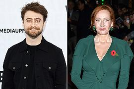 Daniel Radcliffe contro J.K. Rowling per le frasi sulla transessualità