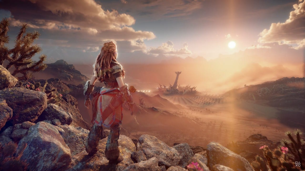 Horizon Forbidden West, annunciato il sequel di Zero Dawn per PS5