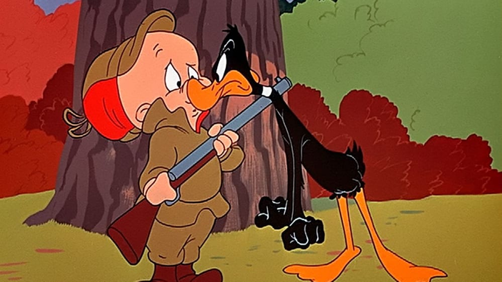 Elmer Fudd. Looney Tunes